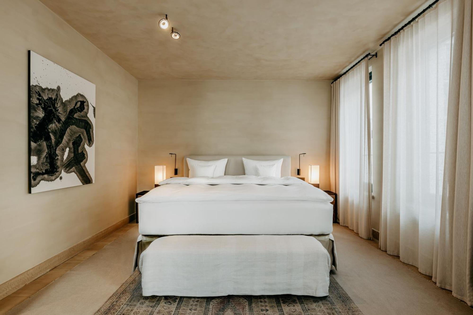 Hotel Purs Andernach Esterno foto